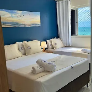 Apartamento Casa Praiana - 200m Do Mar, Com Vista, Fortaleza (Ceara)