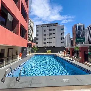 Apartamento Meireles Alto Padrao Aconchegante, Fortaleza (Ceara)