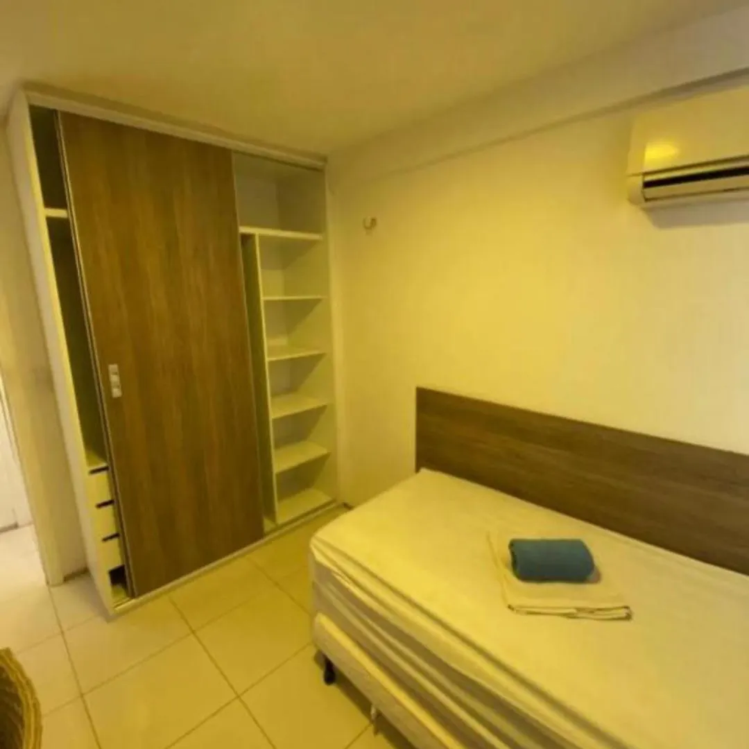 Morada Beira Mar Apartment Fortaleza  Brazil