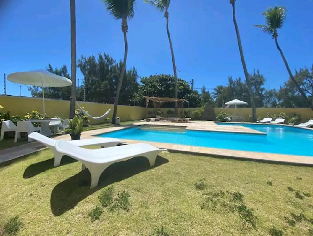 Morada Beira Mar Apartment Fortaleza  Brazil
